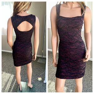 Free People Sexy Mini Dress